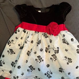 Baby Holiday Dress